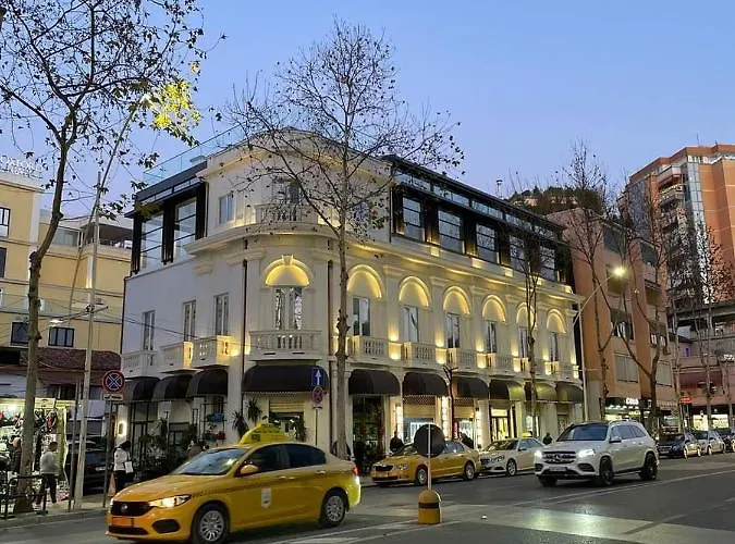 The Crown Boutique Hotel & Spa
